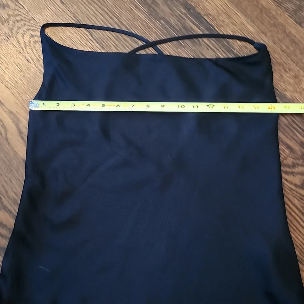 L'AGENCE Classic Black Garment Two Piece - Picture 8 of 16